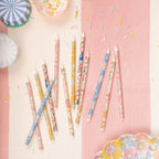 Meri Meri x Liberty Print Birthday Candles – Set of 16