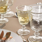 Versailles Large Stemmed Wine Glass - 40cl