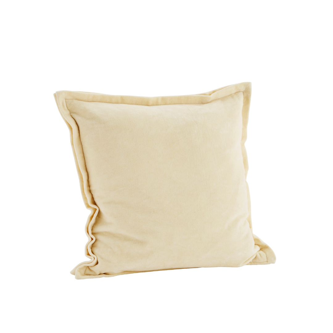 Velvet Cushion Cream