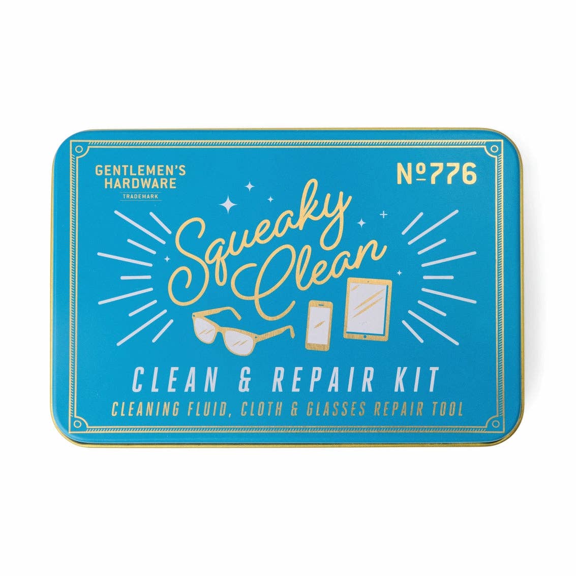 Squeaky Clean & Repair Kit