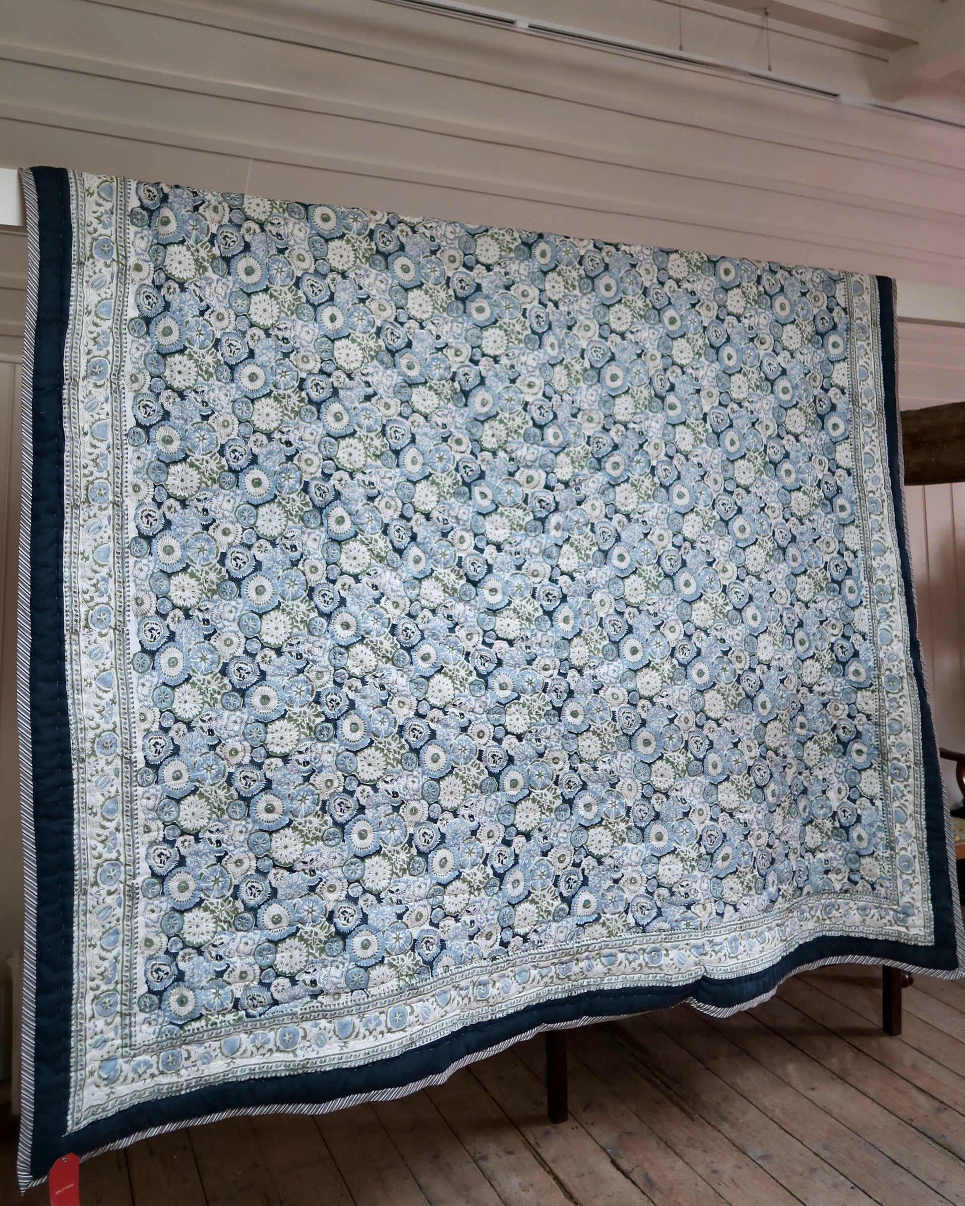 Double Quilts