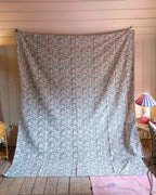 Block Print Throw