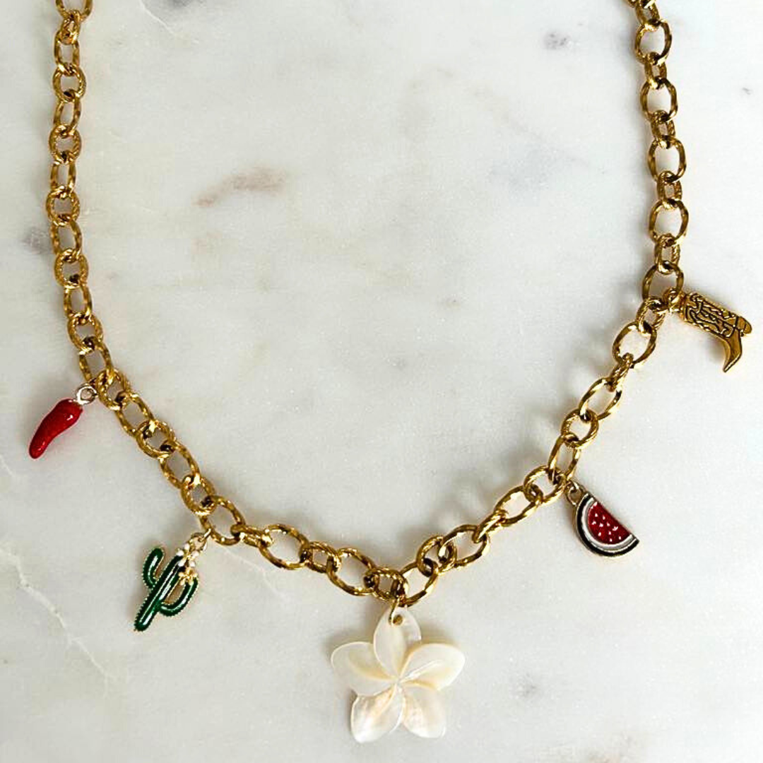 Charm - Cactus