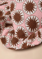 Pink Star Cushion