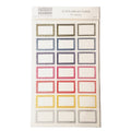 42 Self Adhesive Labels