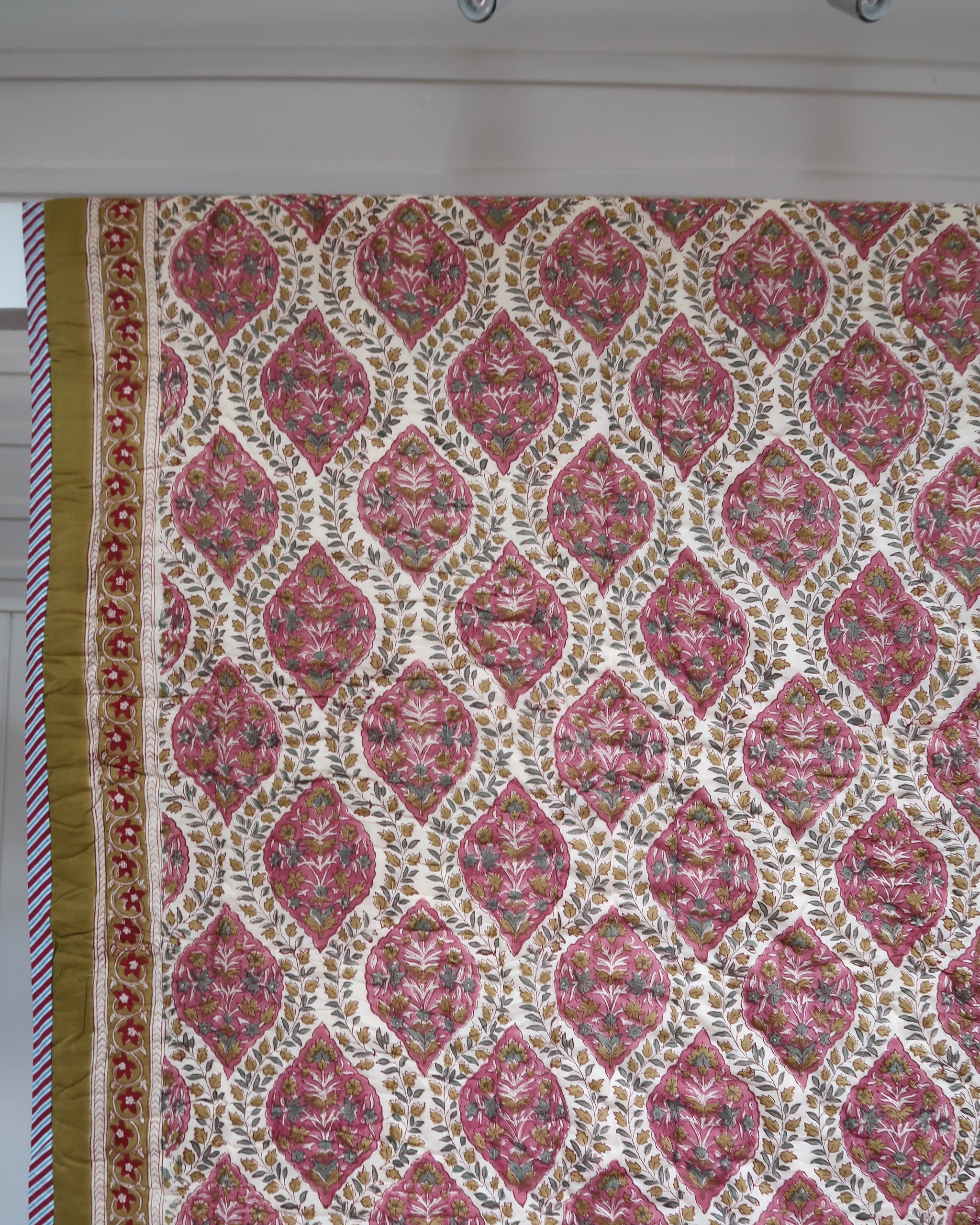 Double Quilts