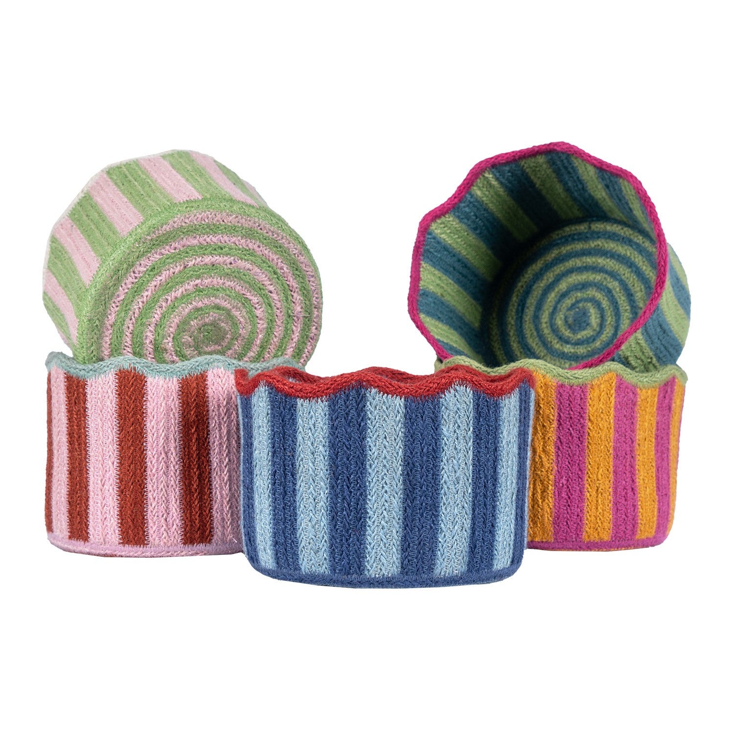 Tulip basket Strawberry