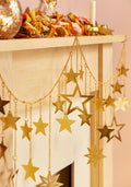 Twinkling Star Chain Garland