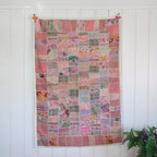 Pink Patch Large