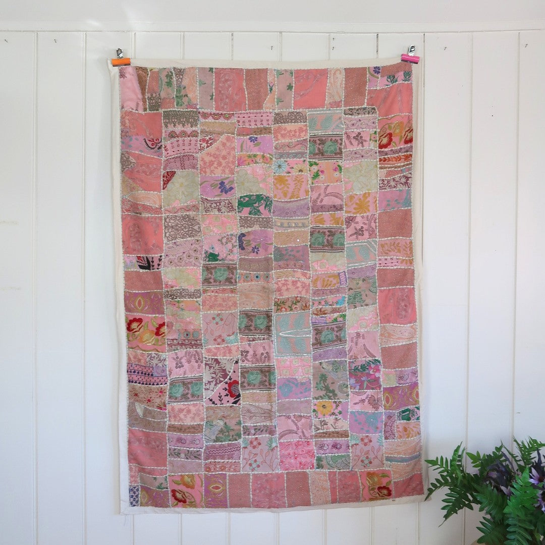 Pink Patch Large
