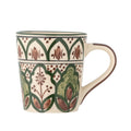 Floral Pattern Mug