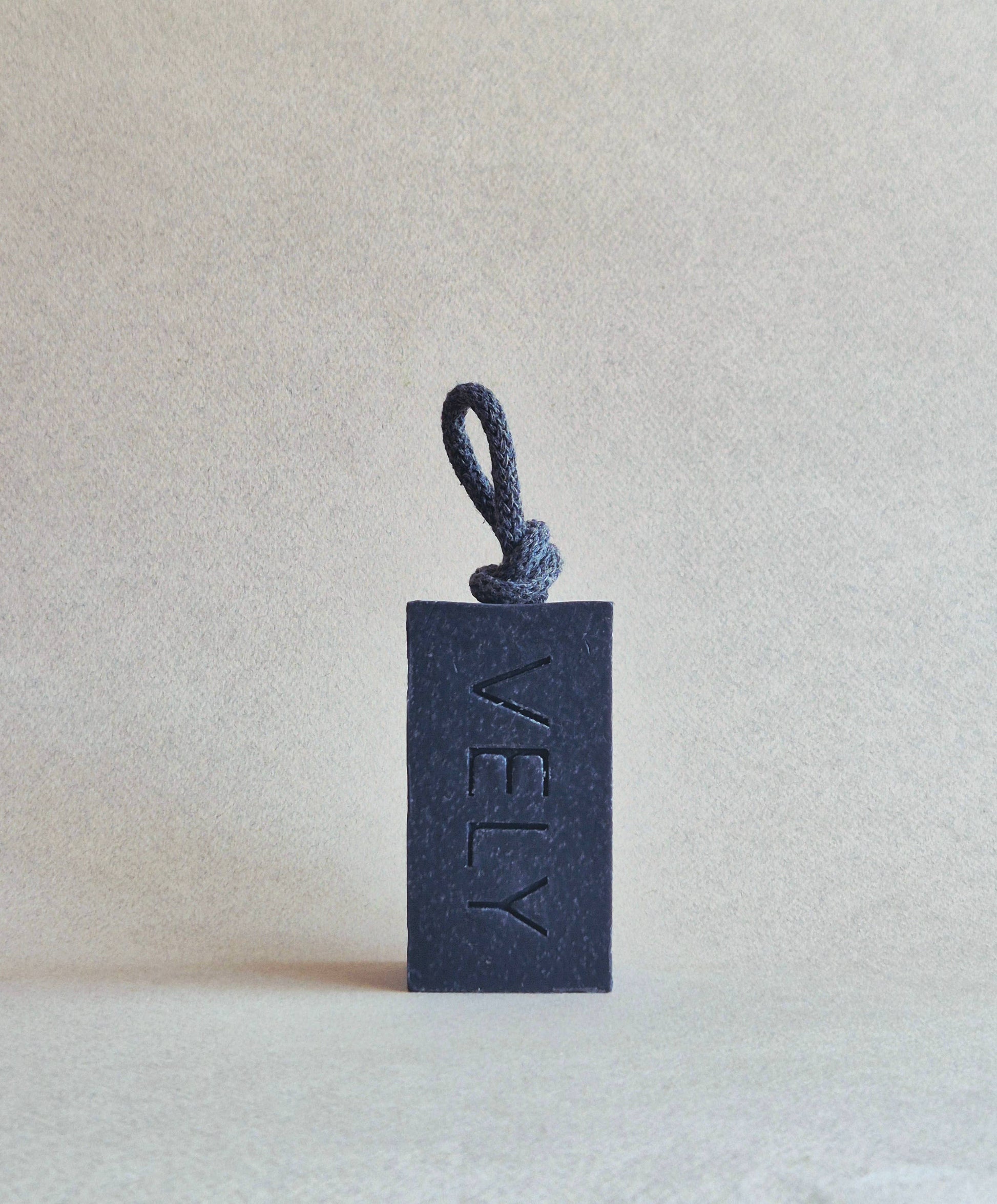 Soap On A Rope “Black Rose"