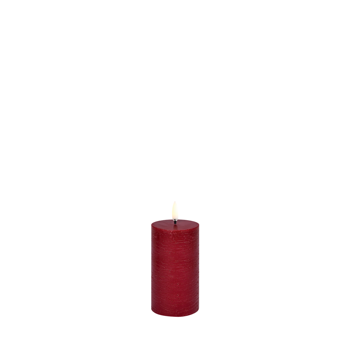 LED Pillar Candle