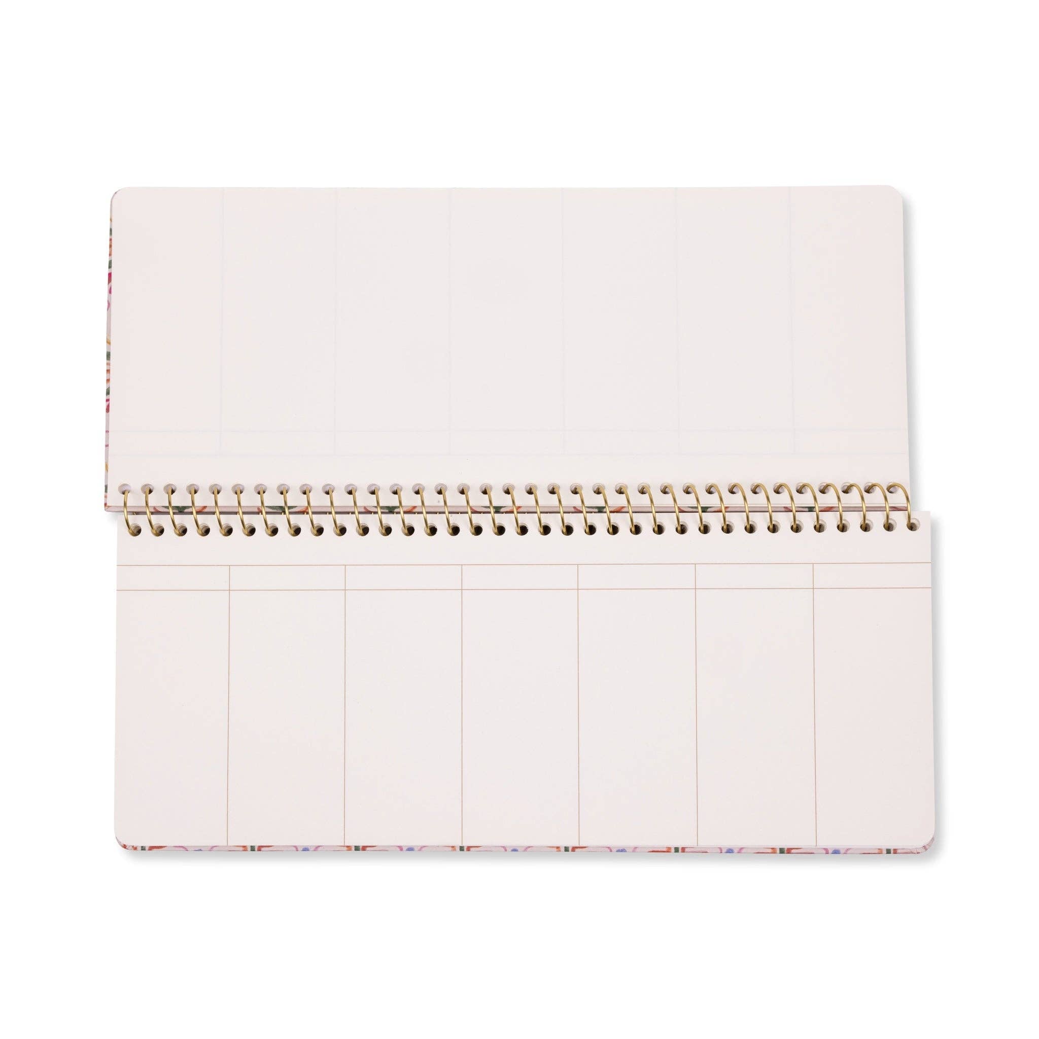 Tulip Weekly Planner Pad