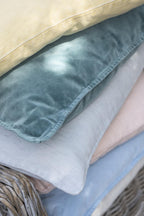 Velvet Cushion