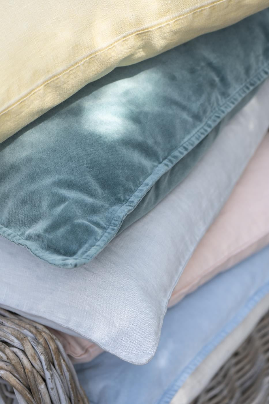 Velvet Cushion