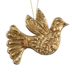 Dove Bird Ornament