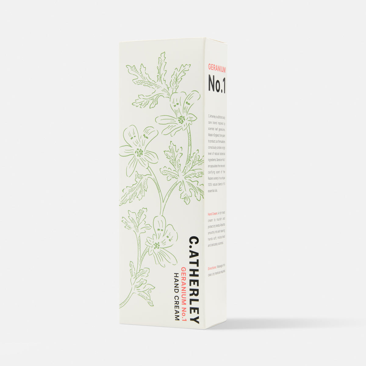 No1 Hand Cream 75ml