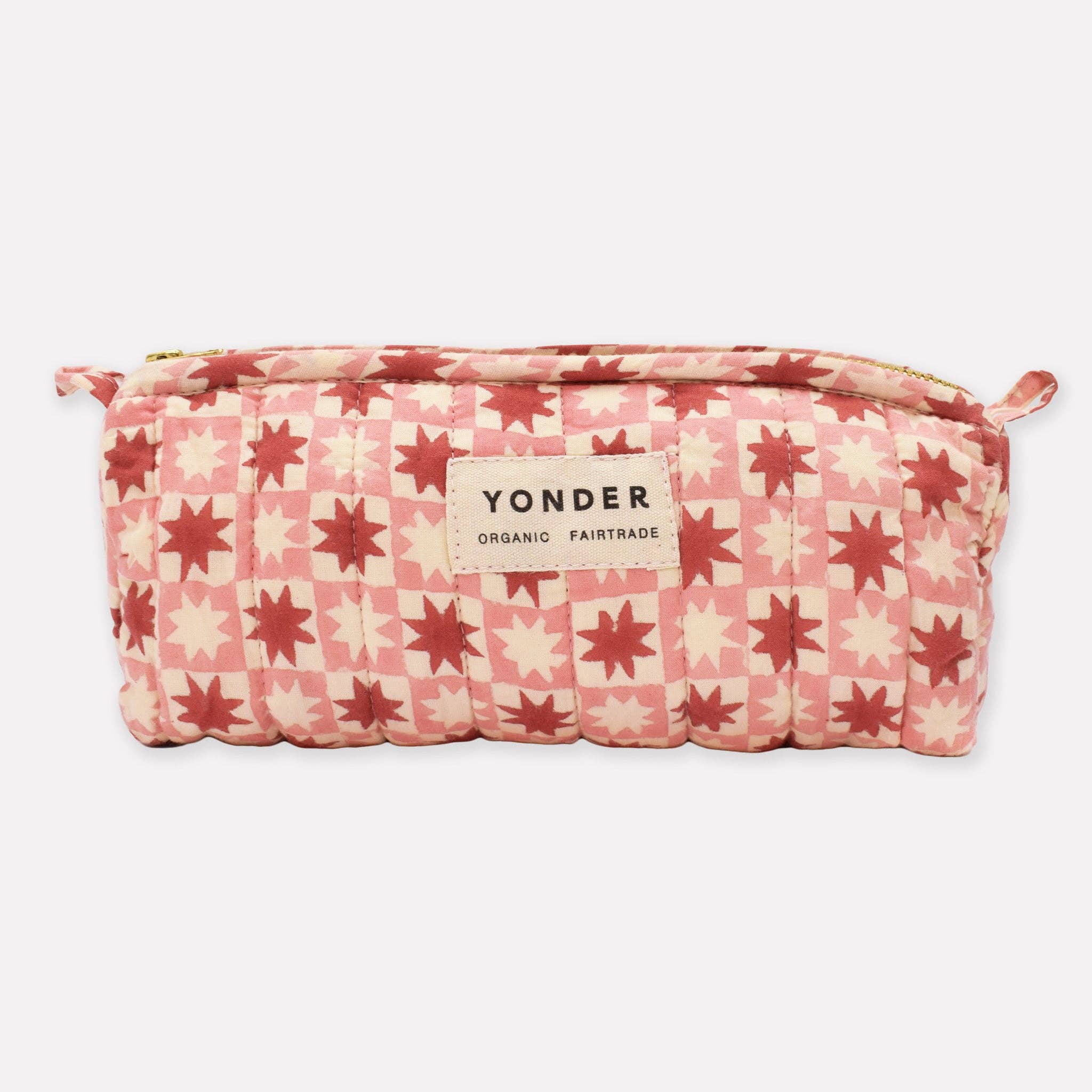 Quilted Barrel Case