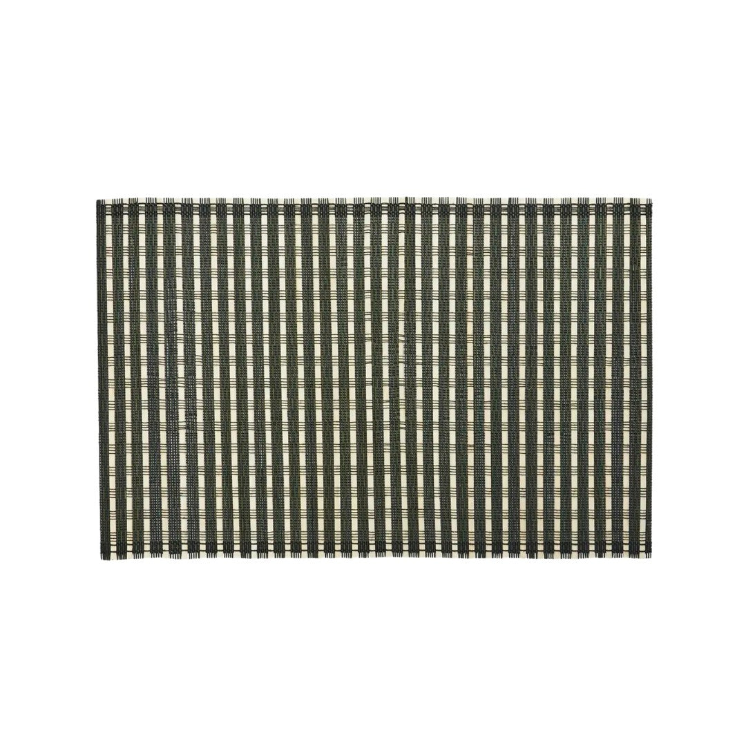Charcoal Bamboo Placemat