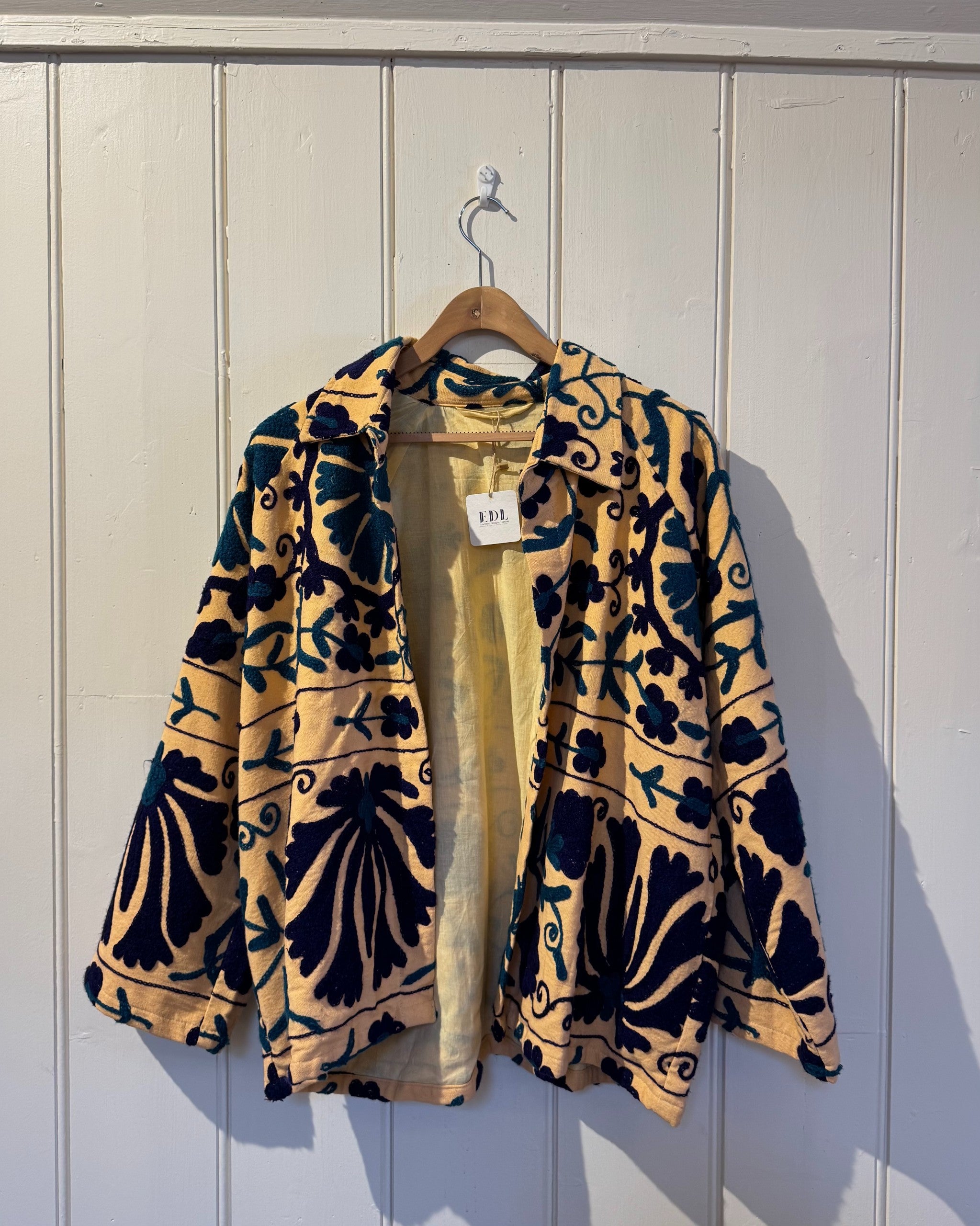 Suzani Bolero Jacket