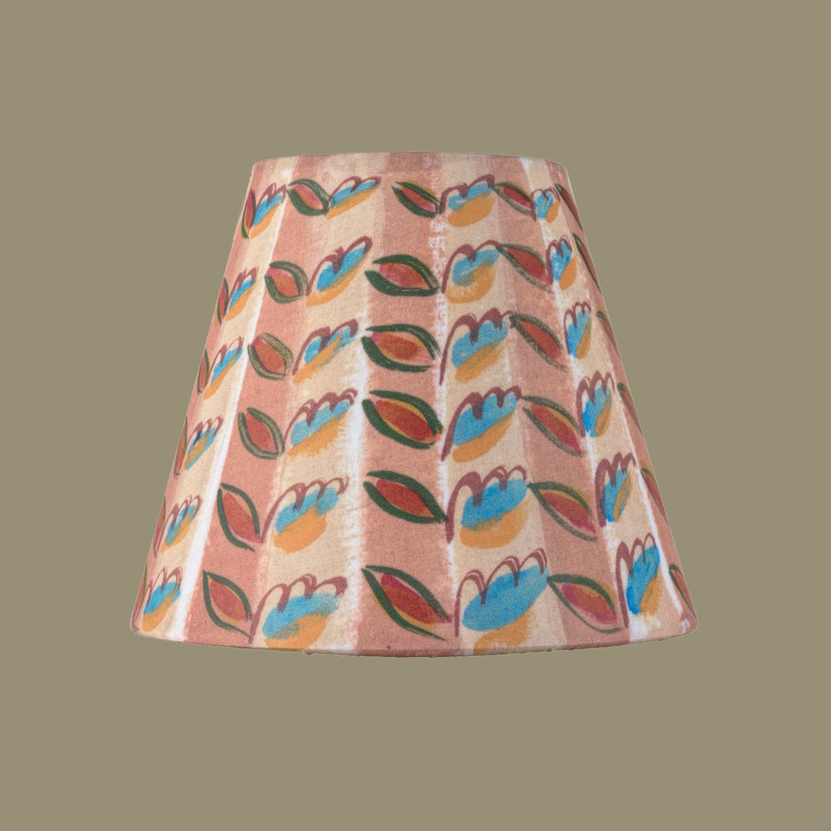 Petal 8 inch Clip On Lampshade