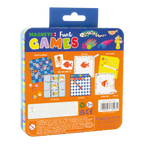 Ocean Magnetic Fun & Games Tin