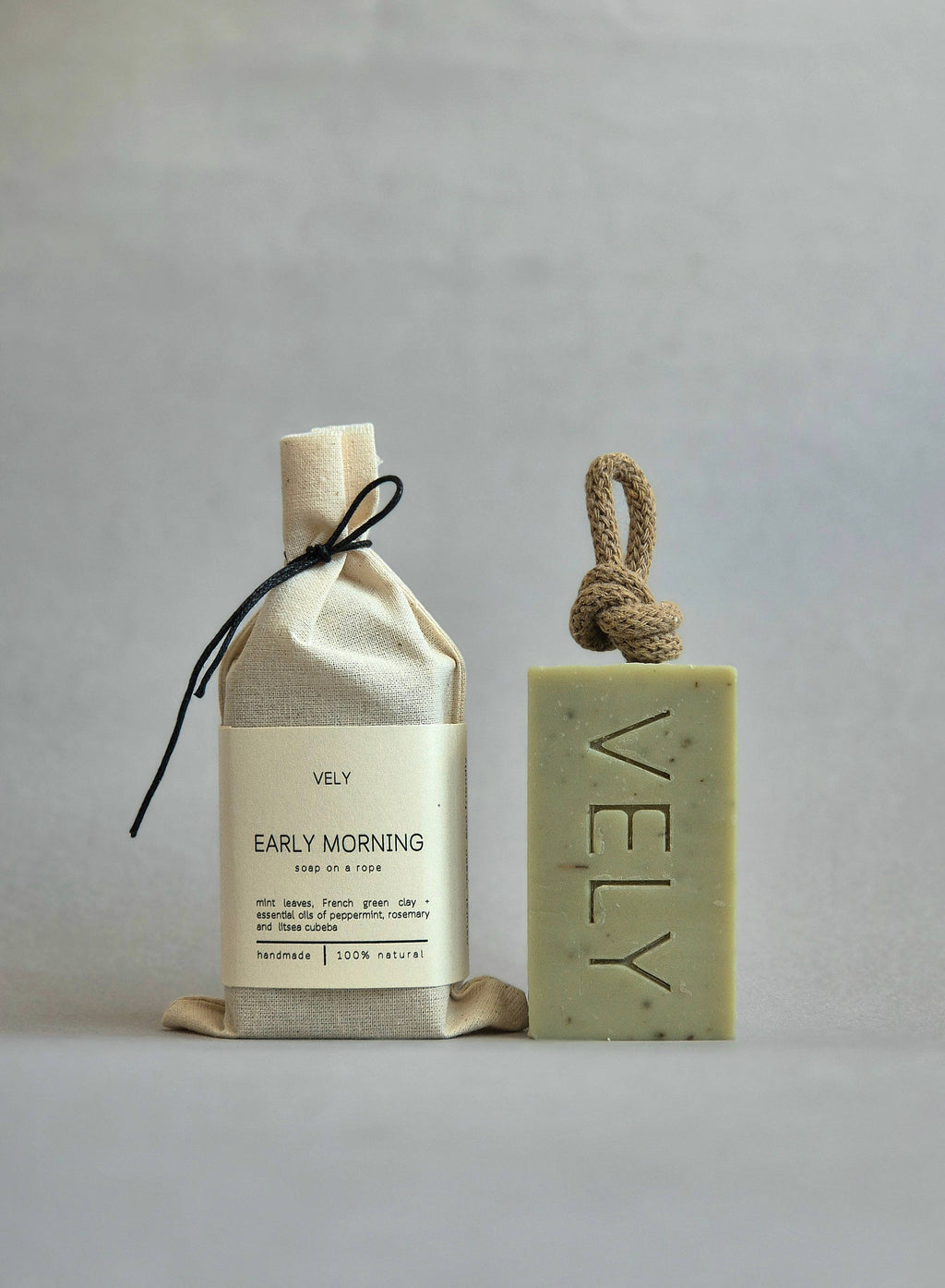 Soap On A Rope "Early Morning"