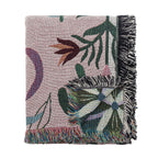 Yash Recycled Cotton Throw