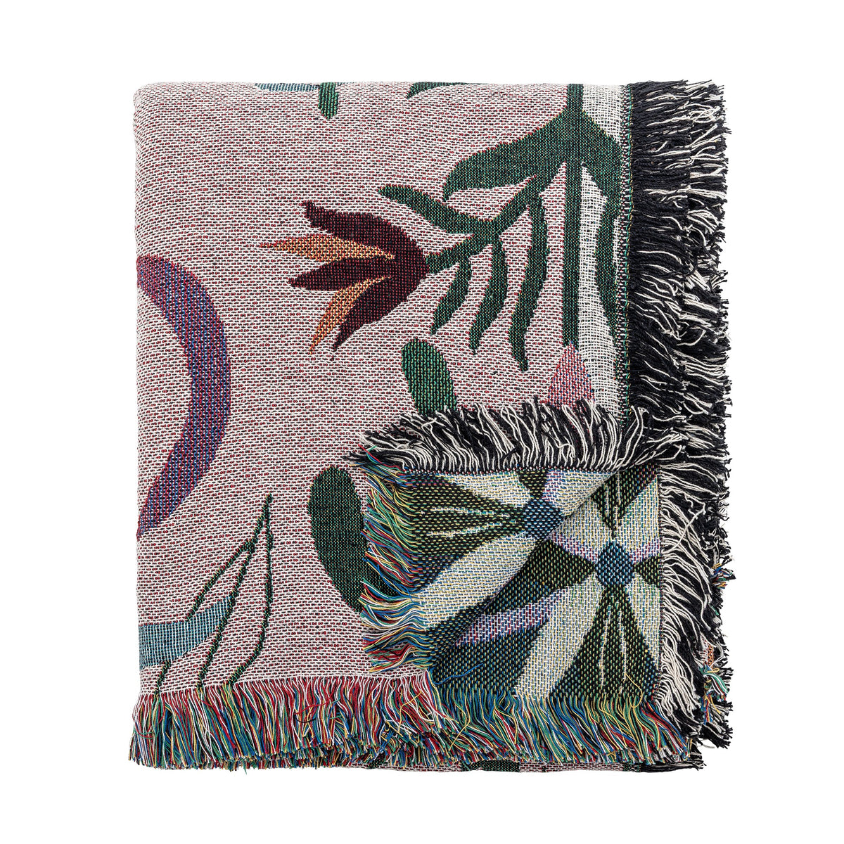 Yash Recycled Cotton Throw