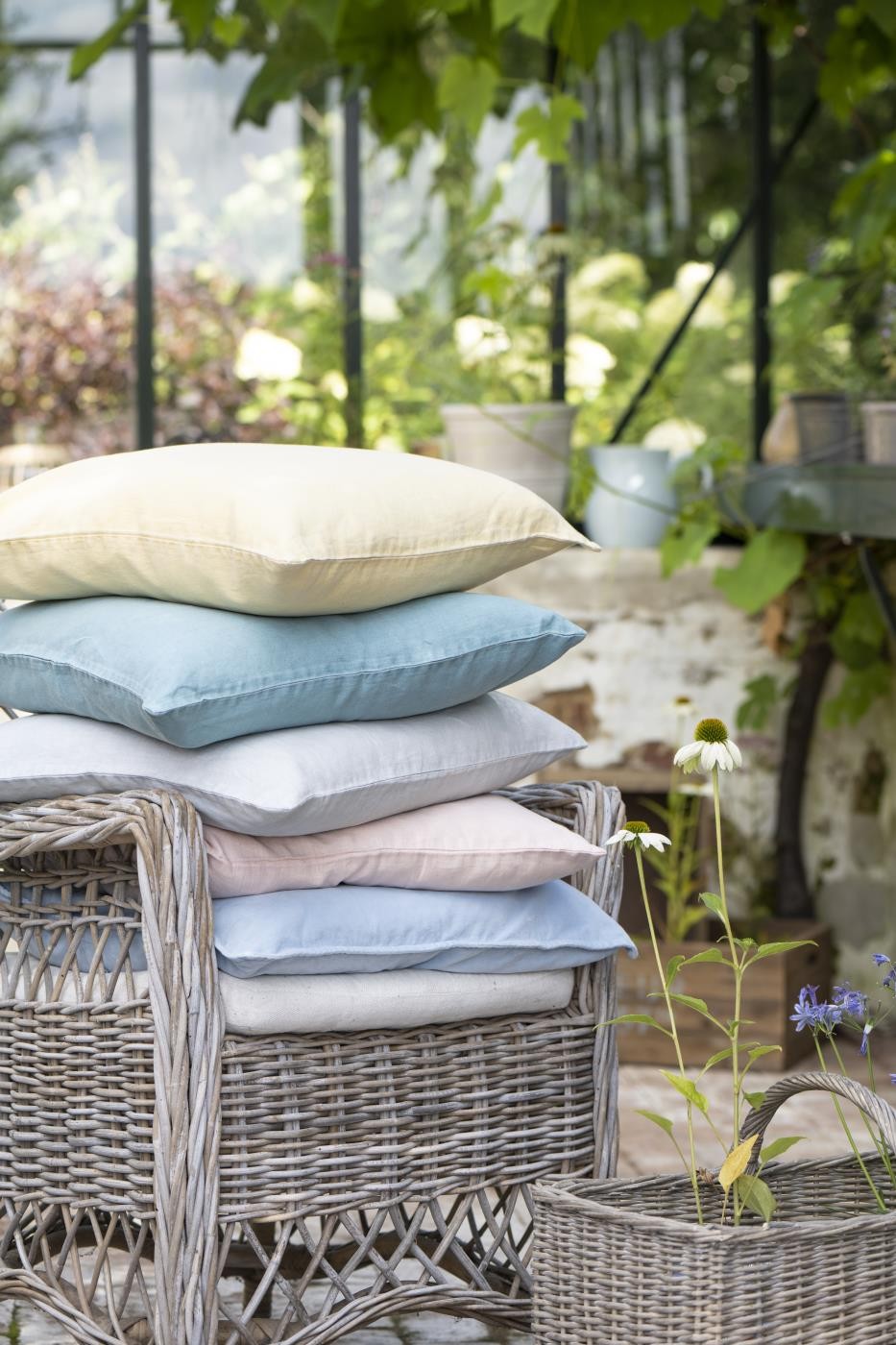 Linen Cushion