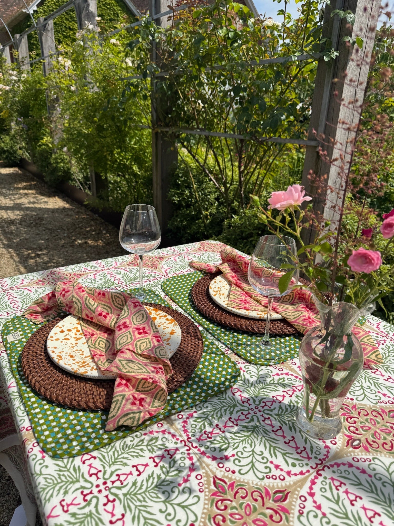 Orchard Napkin
