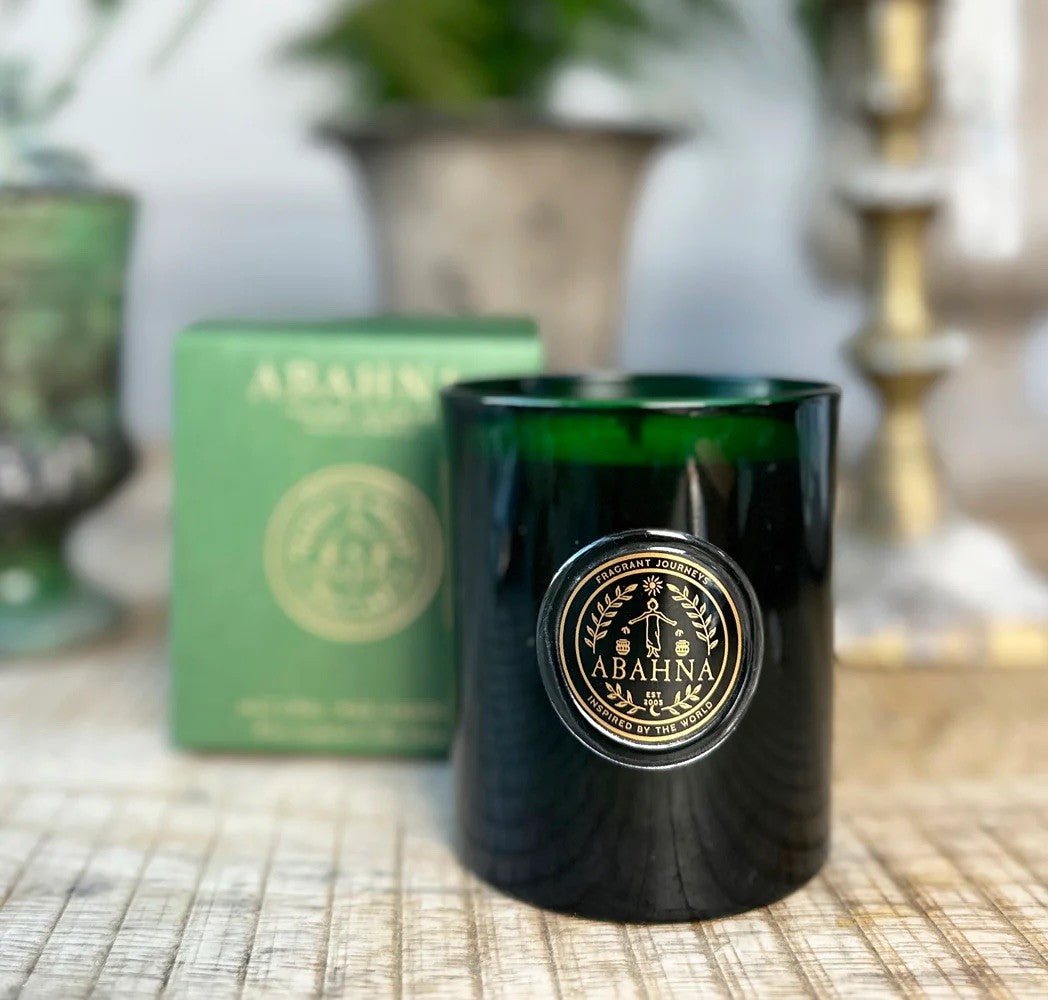 White Grapefruit & May Chang Candle