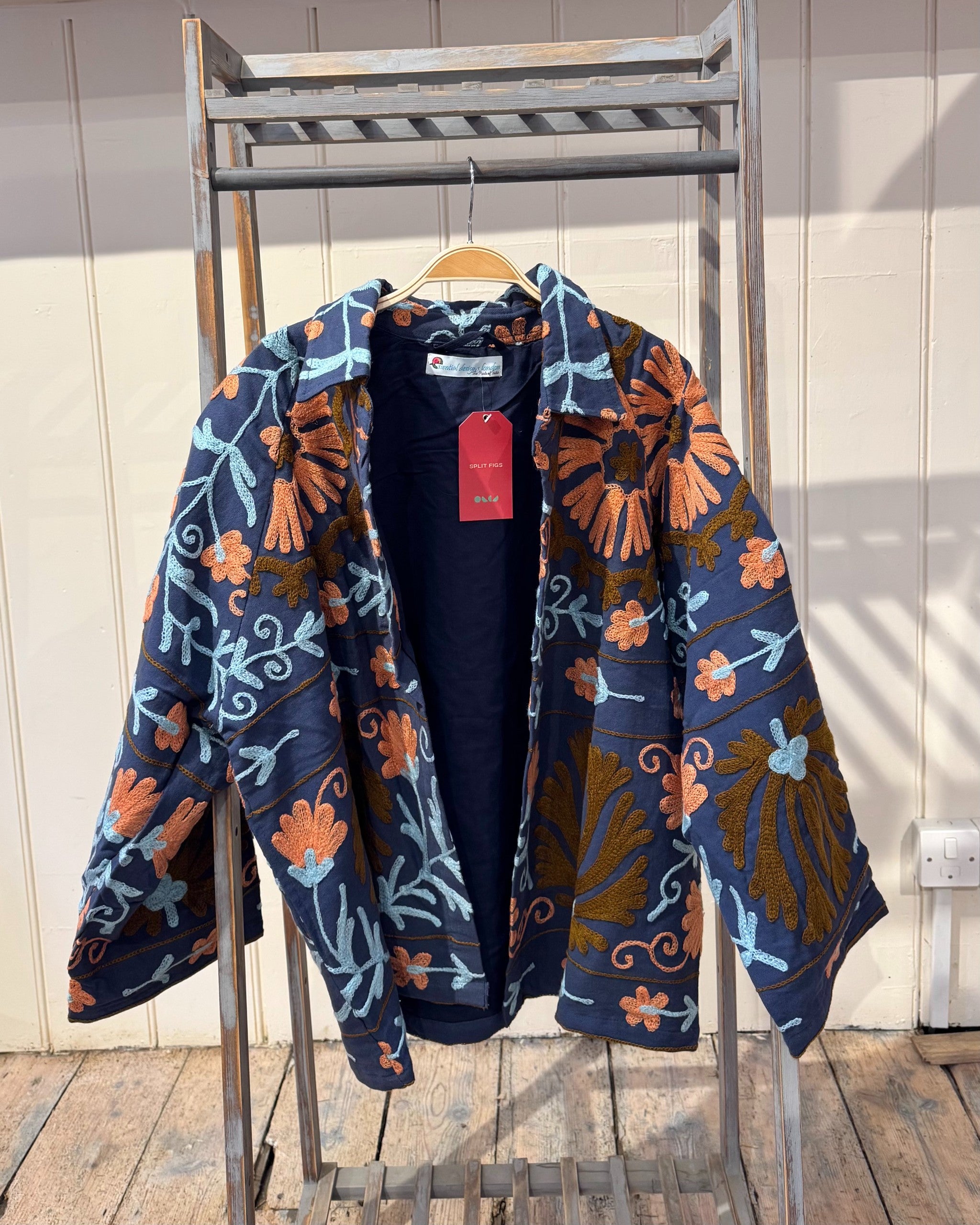 Suzani Bolero Jacket