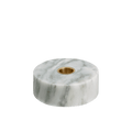 Marble Round Candle Holder