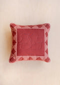 Quilted Cushion Flora