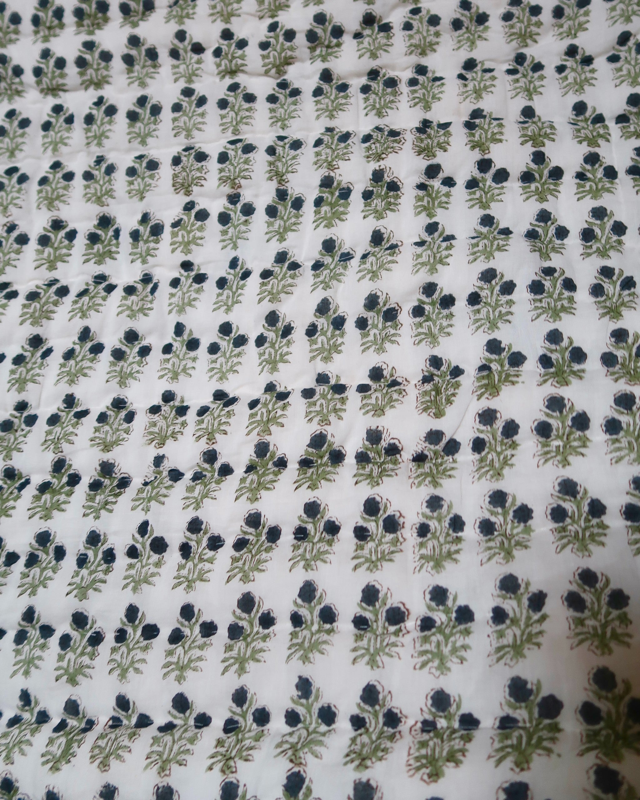 Double Quilts
