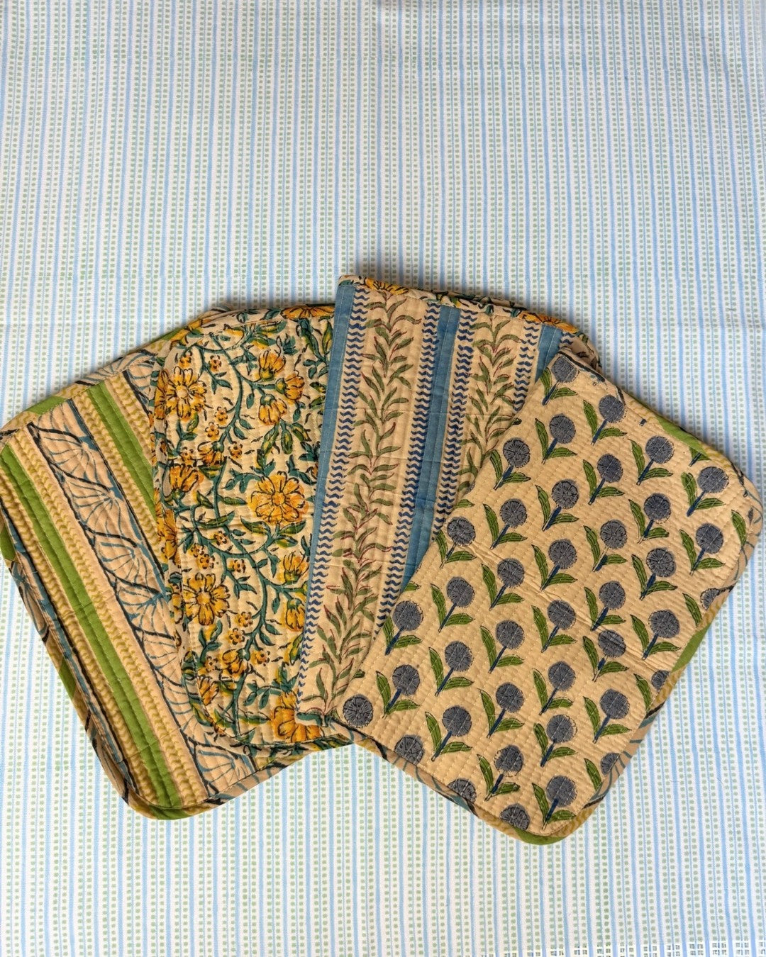 Buttercup Grove Placemats (Set of 2)