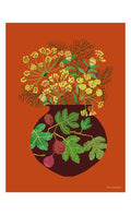 Fennel Print A4