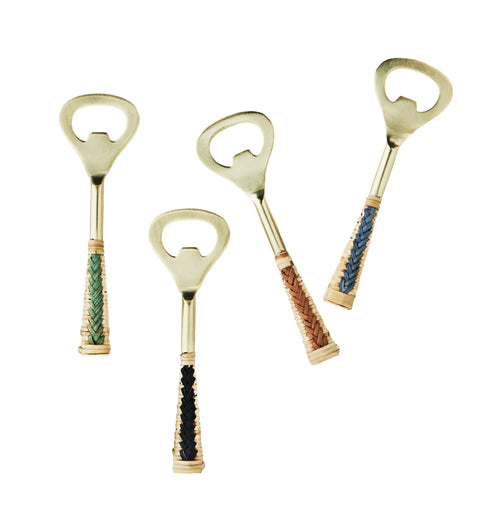 Bamboo Bottle Opener