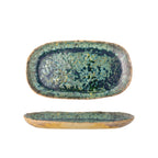 Milani Large Green Plate