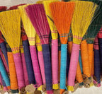 Colourful Seagrass Brush