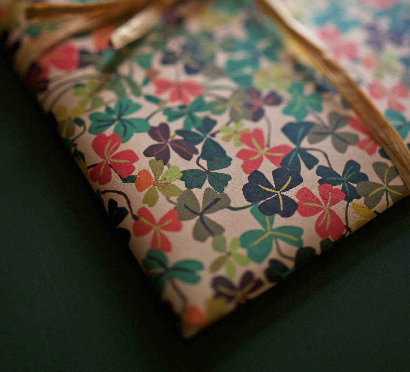 Wood Sorrel Gift Wrap