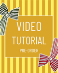 Giant Bow Video Tutorial