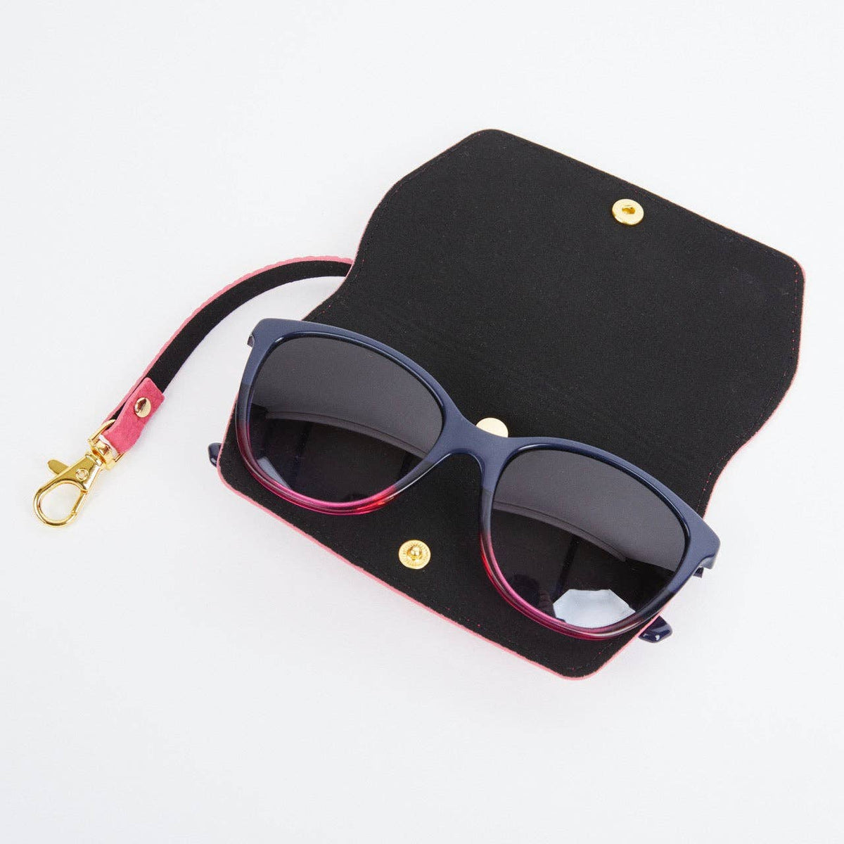Vegan Glasses Case