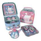 Enchanted Tin Tea Set