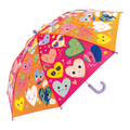 Colour Changing Heart Umbrella