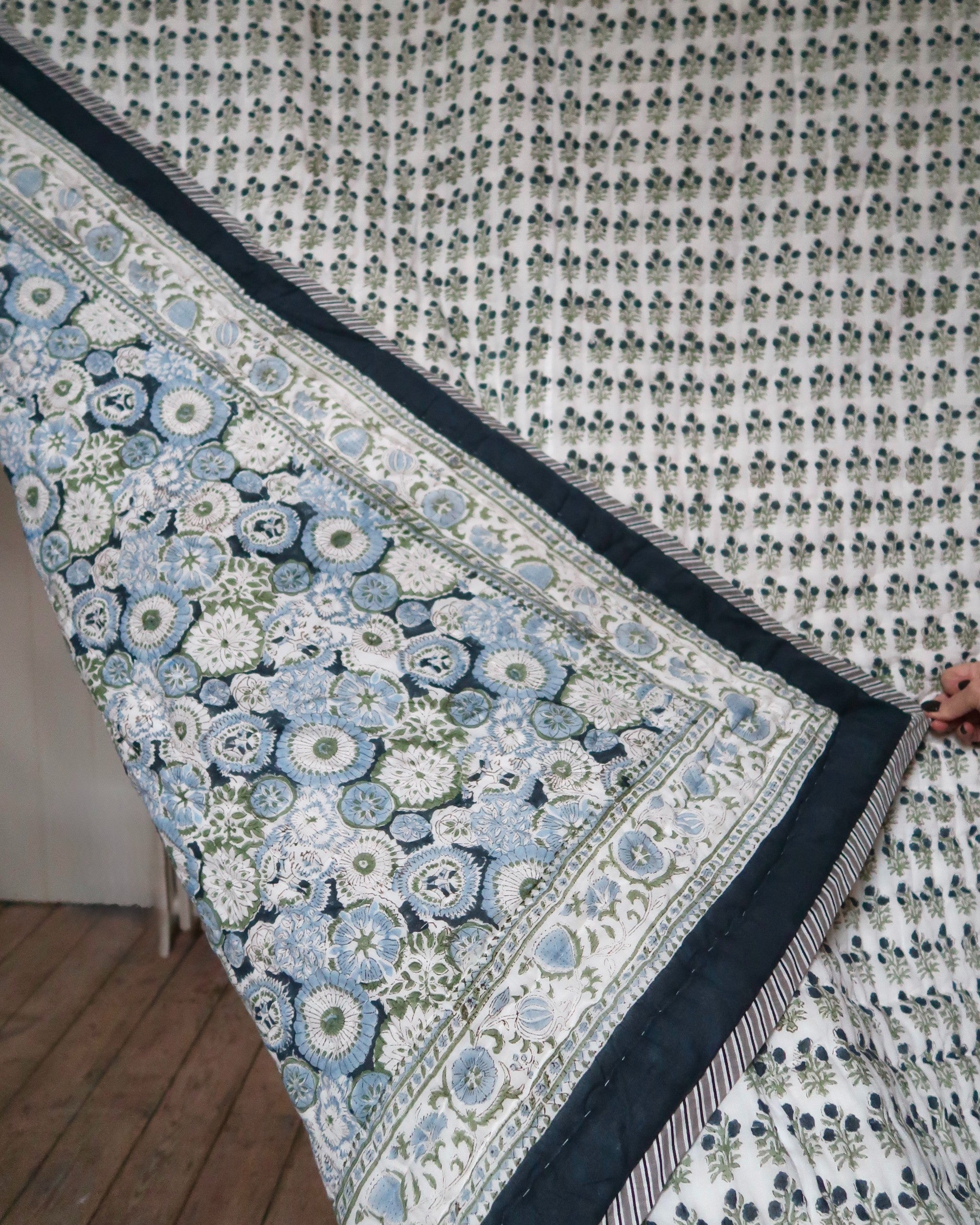 Double Quilts