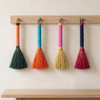Colourful Seagrass Brush