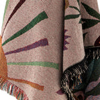 Yash Recycled Cotton Throw
